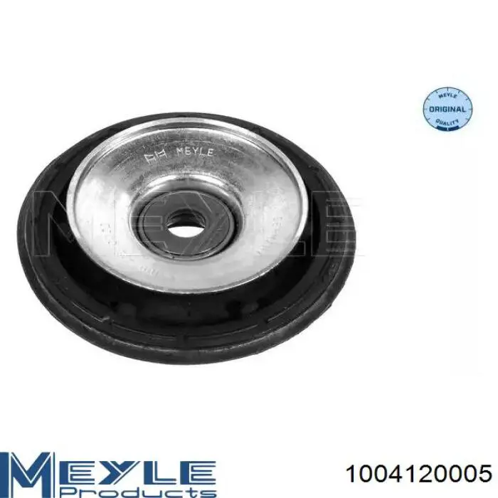 Comprar 1004120005 Meyle Soporte del amortiguador delantero