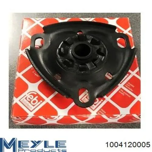 Soporte del amortiguador delantero Meyle 1004120005 precio, desde 9,98 EUR