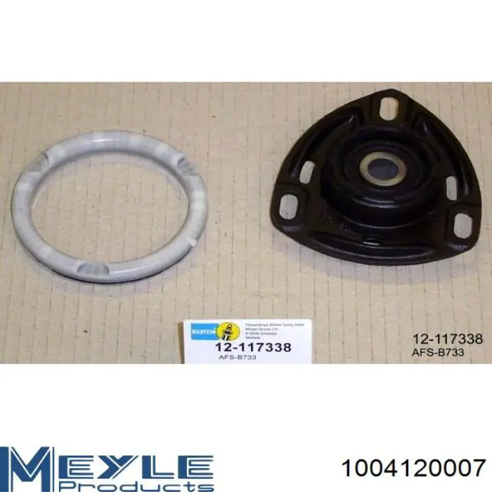 Soporte amortiguador delantero Audi A6 4A5