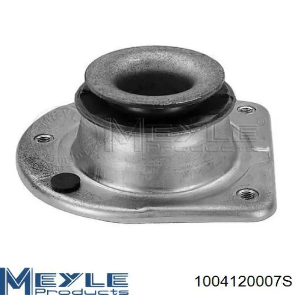 Comprar 07023 Metalcaucho Soporte del amortiguador delantero