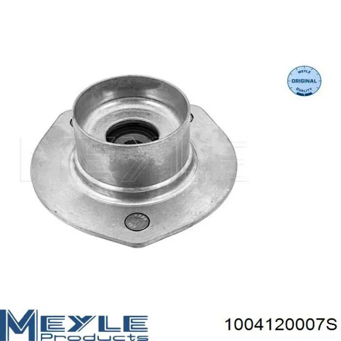 Soporte del amortiguador delantero 07023 Metalcaucho