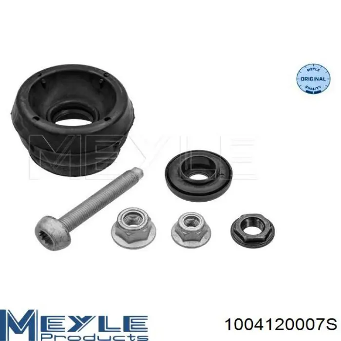 Comprar 07023 Metalcaucho Soporte del amortiguador delantero