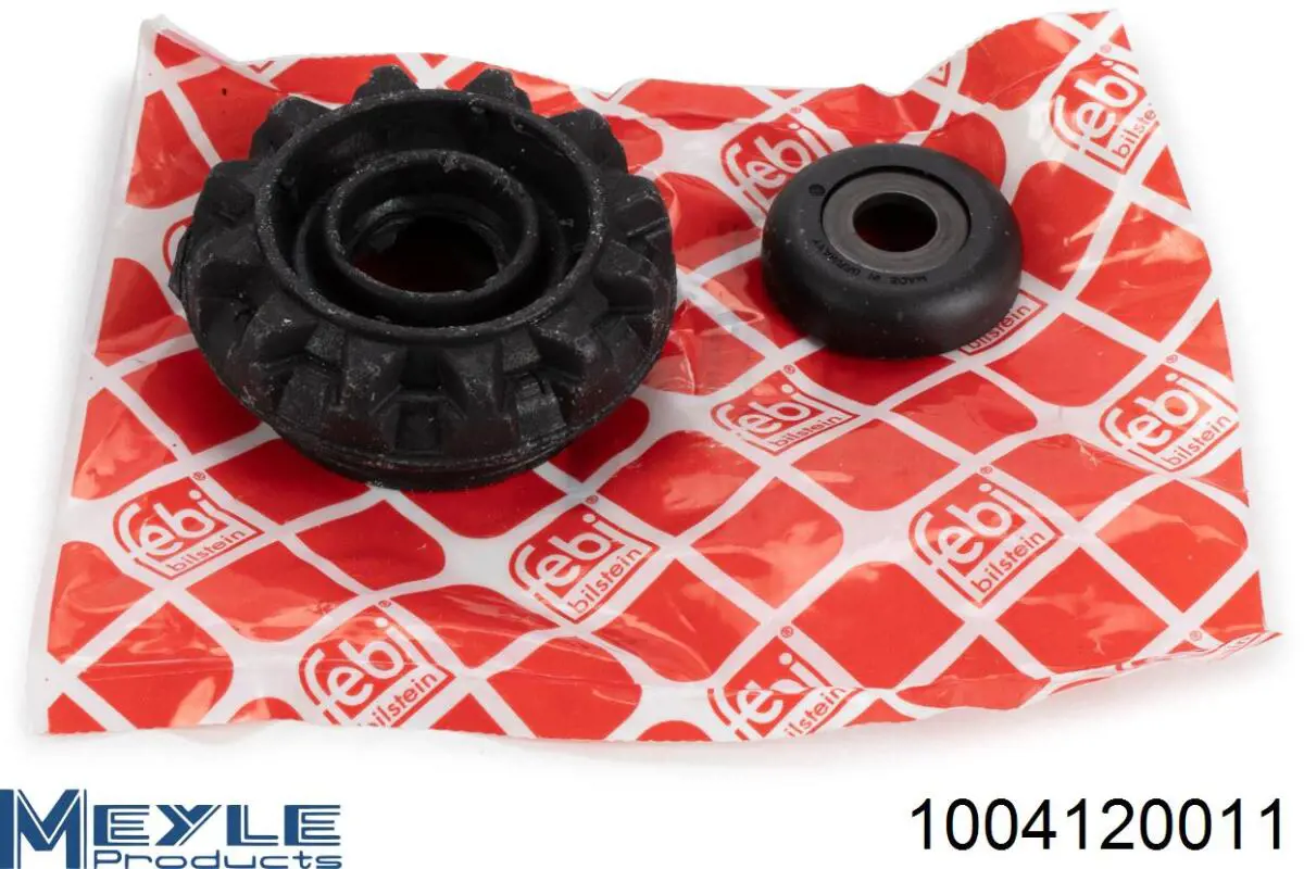 Comprar 1004120011 Meyle Soporte del amortiguador delantero
