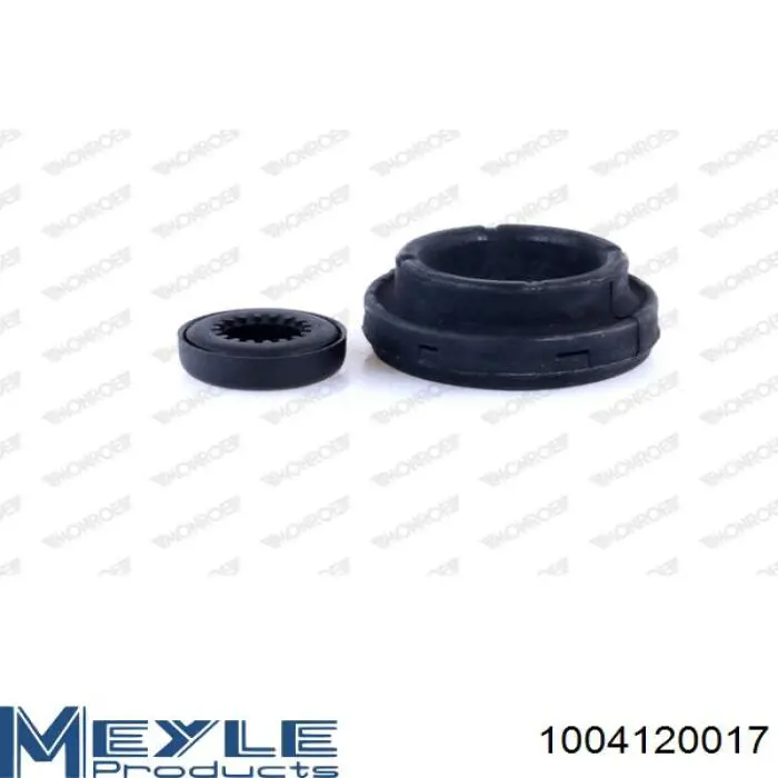 Rodamiento amortiguador delantero Meyle 1004120017