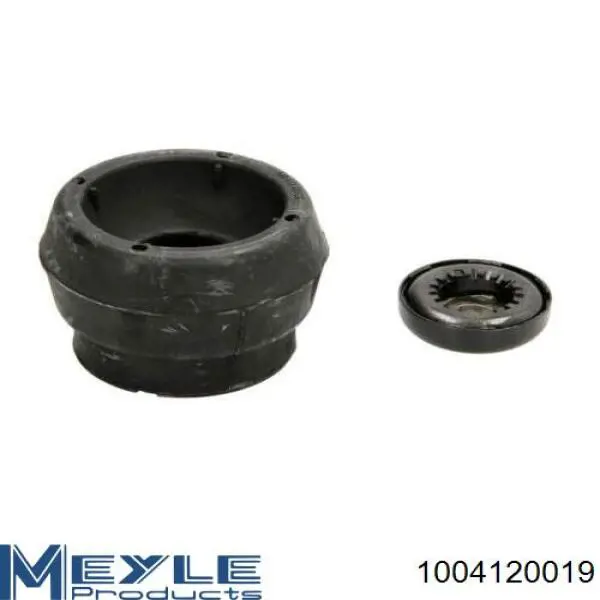 Comprar 1004120019 Meyle Soporte del amortiguador delantero