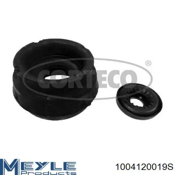 Soporte del amortiguador delantero Meyle 1004120019S
