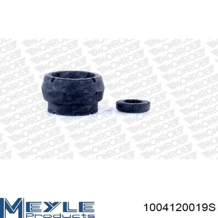 1004120019S Meyle Soporte del amortiguador delantero