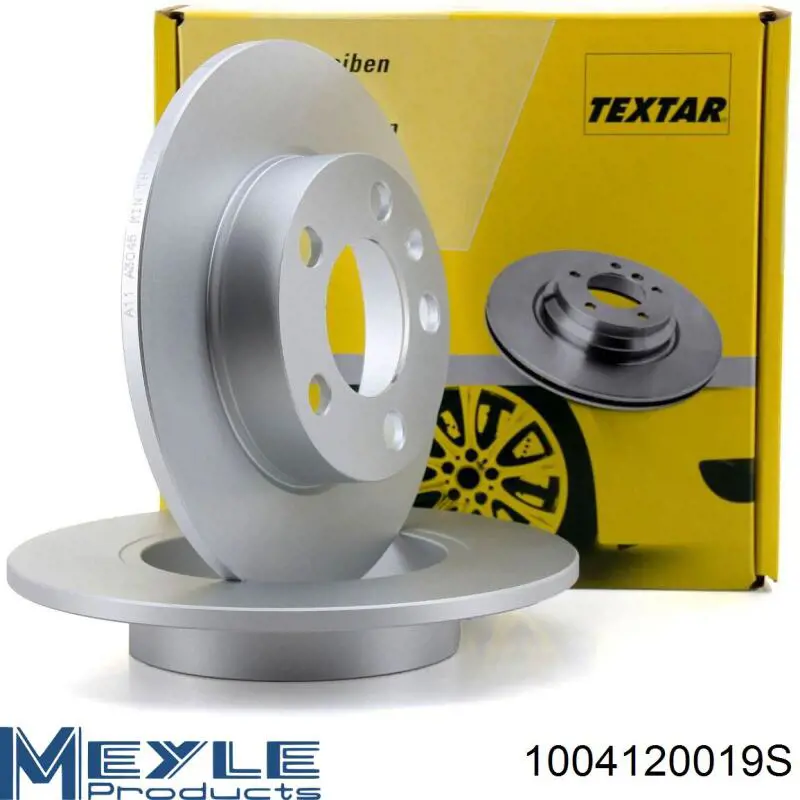 Soporte del amortiguador delantero Meyle 1004120019S precio, desde 12,71 EUR