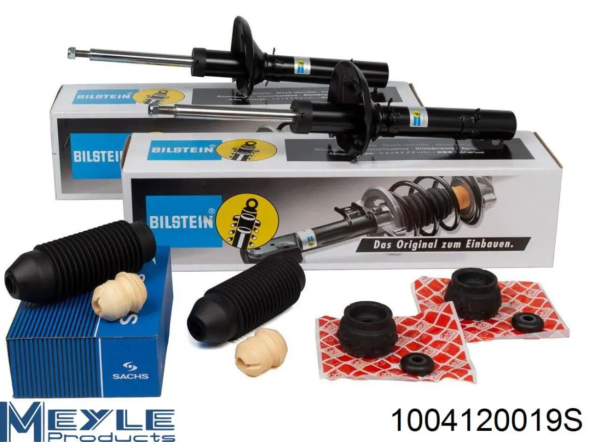 Soporte del amortiguador delantero Meyle 1004120019S precio, desde 12,71 EUR