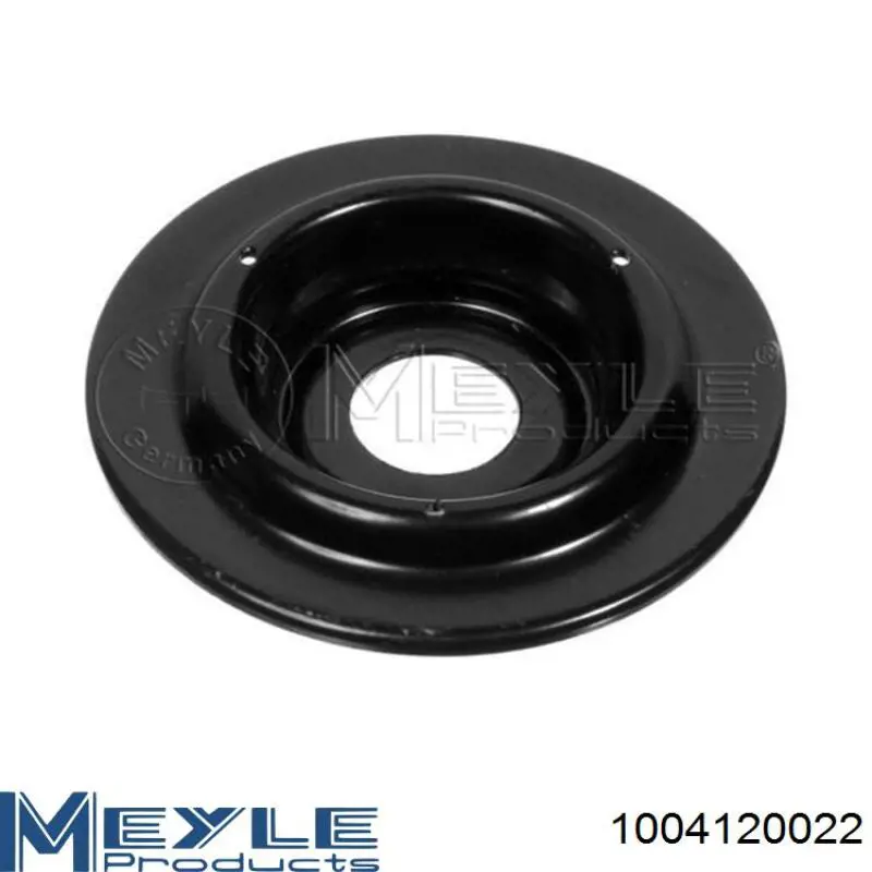 Comprar 1004120022 Meyle Aislador de resorte delantero superior