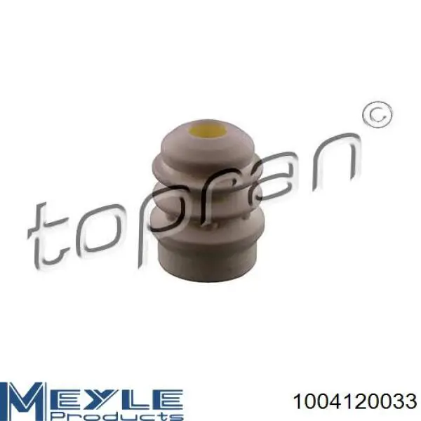 Comprar 1004120033 Meyle Tope de amortiguador delantero