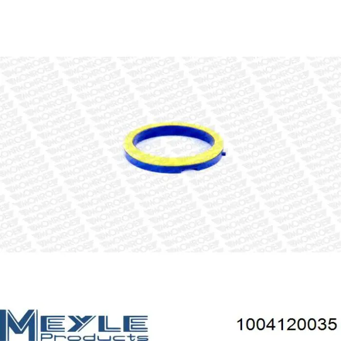 Comprar 07016 Metalcaucho Rodamiento de soporte del amortiguador delantero
