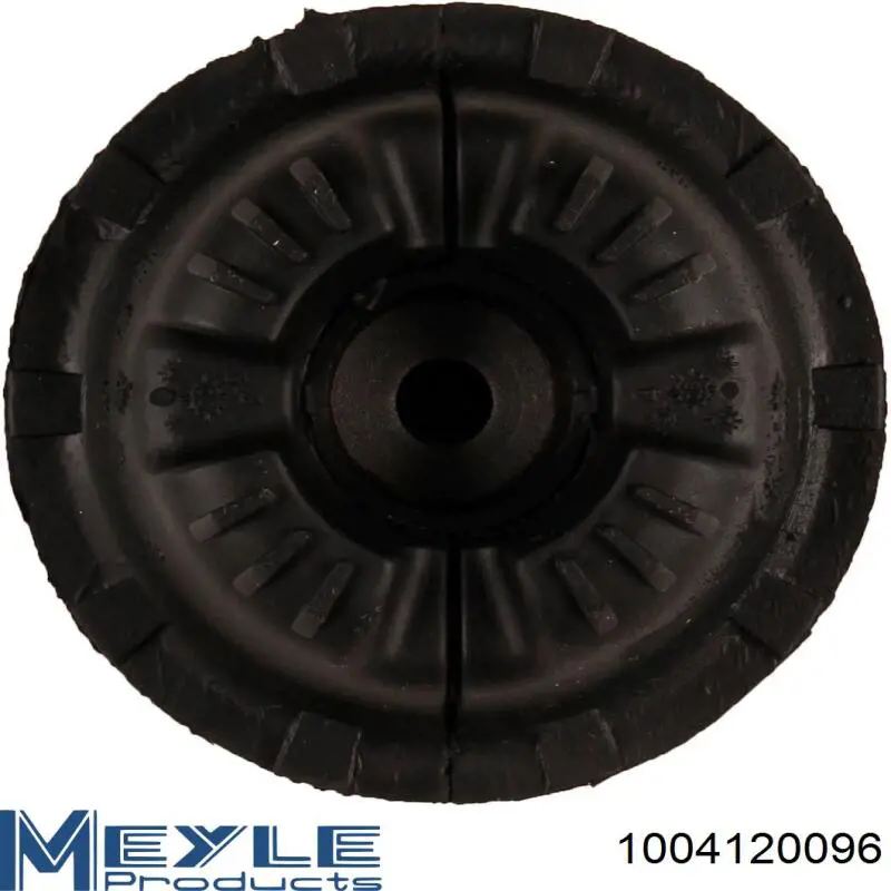 Rodamiento de soporte del amortiguador delantero 44120882601 Vika