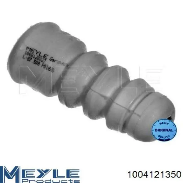 02329 Metalcaucho Fuelle, amortiguador delantero