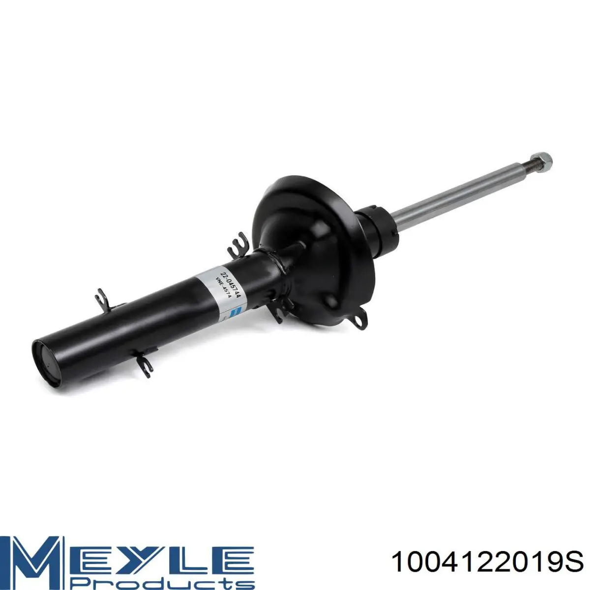 Soporte del amortiguador delantero VWSM009 Kautek