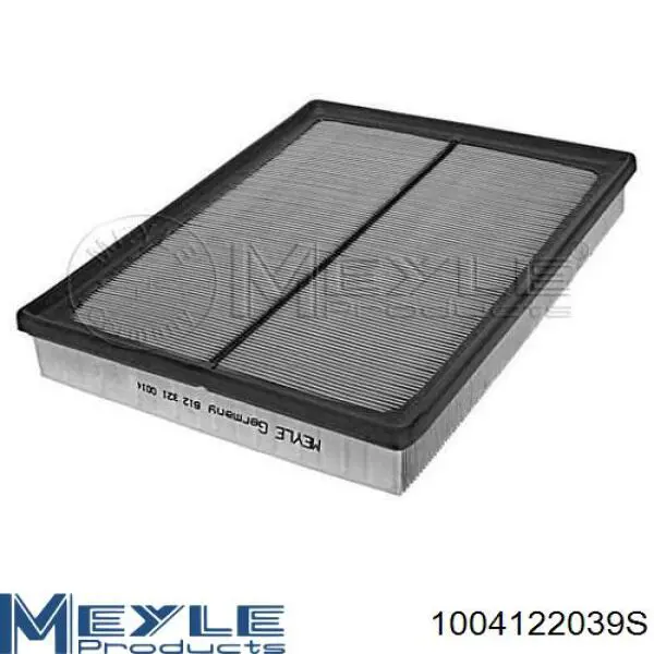 Comprar 1004122039S Meyle Soporte del amortiguador delantero