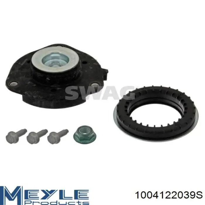 Soporte del amortiguador delantero 1004122039S Meyle