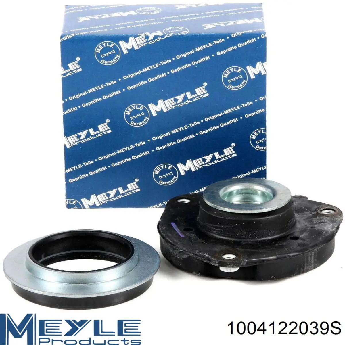 1004122039S Meyle Soporte del amortiguador delantero