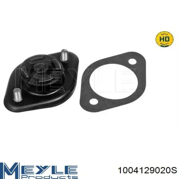 Soporte del amortiguador delantero 1004129020S Meyle