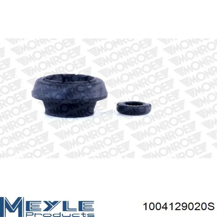Soporte del amortiguador delantero Meyle 1004129020S