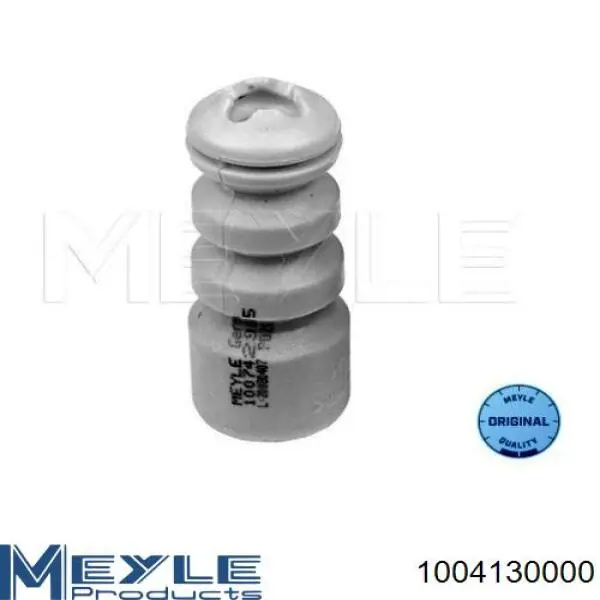 Fuelle, amortiguador delantero 1004130000 Meyle