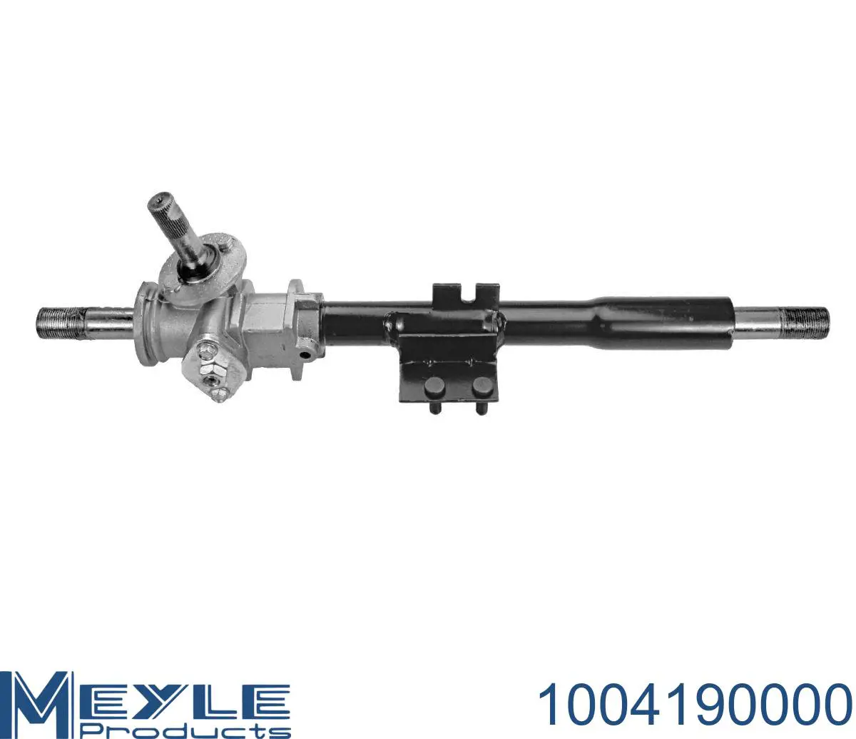 1004190000 Meyle Cremallera caja de direccion