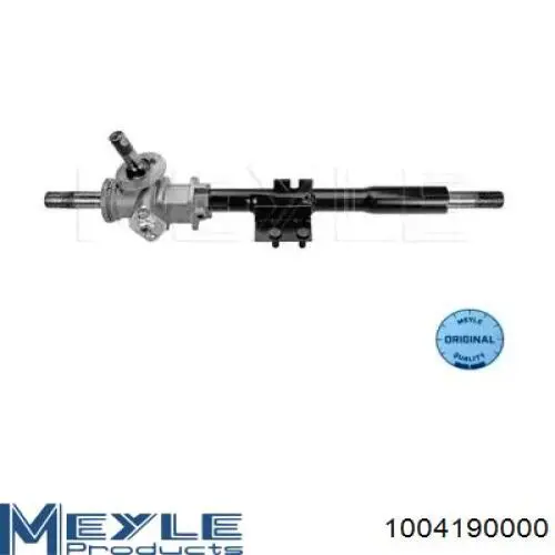 Comprar 1004190000 Meyle Cremallera