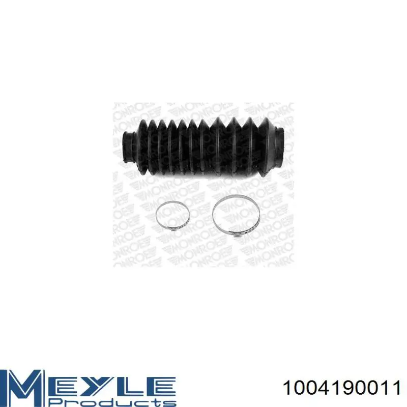 Fuelle de dirección Moog K150025