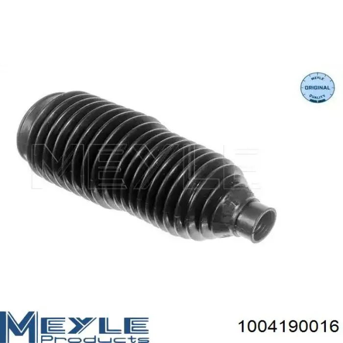 Guardapolvo de dirección Meyle 1004190016 precio, desde 7,75 EUR