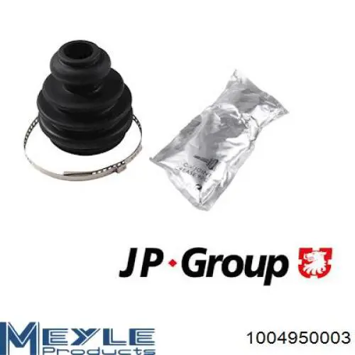 Comprar 1004950003 Meyle Fuelle de semieje delantero interior