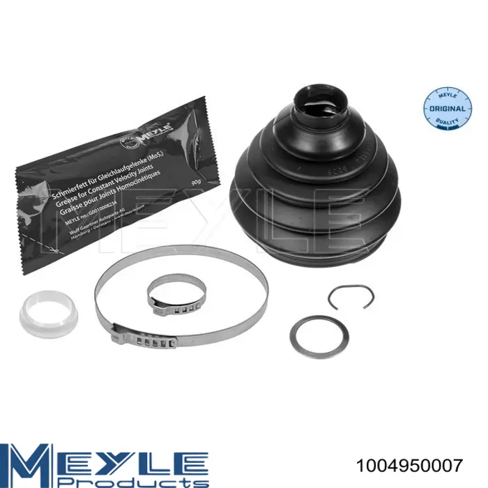 Comprar 1004950007 Meyle Fuelle de transmisión delantero exterior