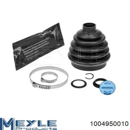 191407285E VAG Fuelle transmisión delantero exterior