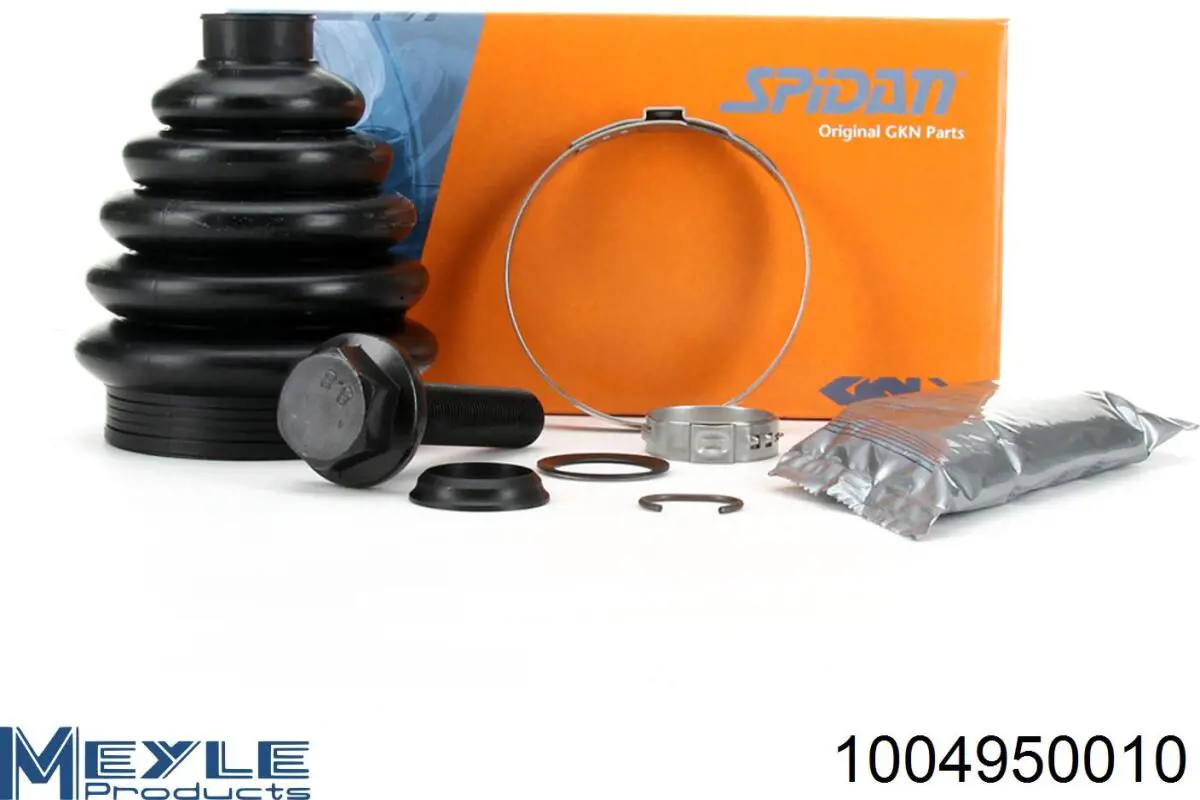 Fuelle semieje delantero exterior VAG 191407285E