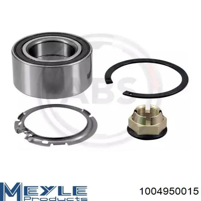 Comprar 11195 Metalcaucho Fuelle de semieje delantero interior