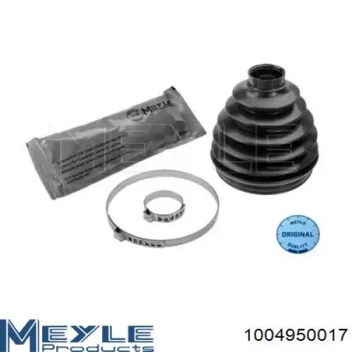 Fuelle, palier delantero exterior Starline MP111 precio, desde 17,48 EUR