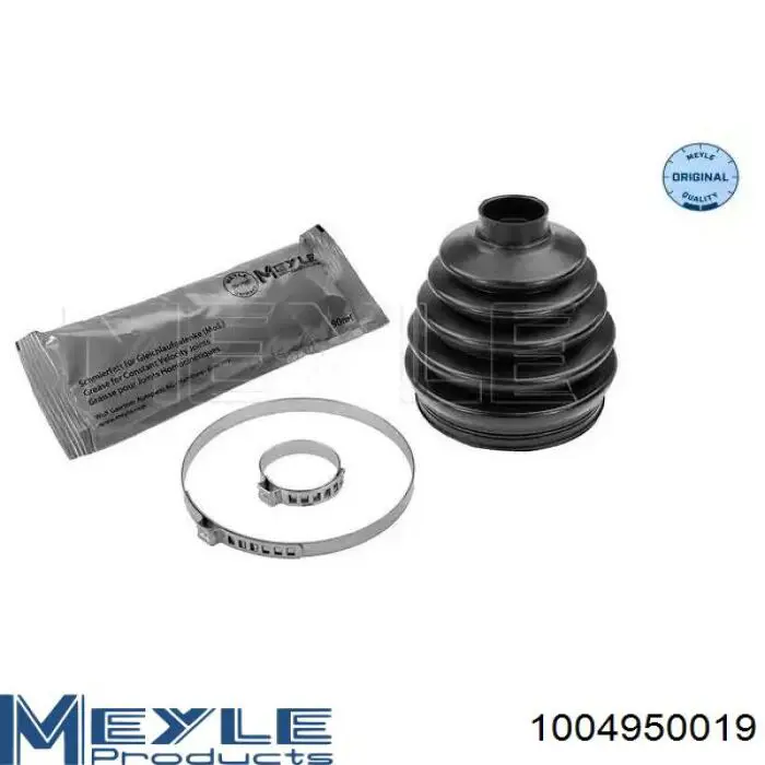 Comprar 1004950019 Meyle Fuelle de palier delantero exterior