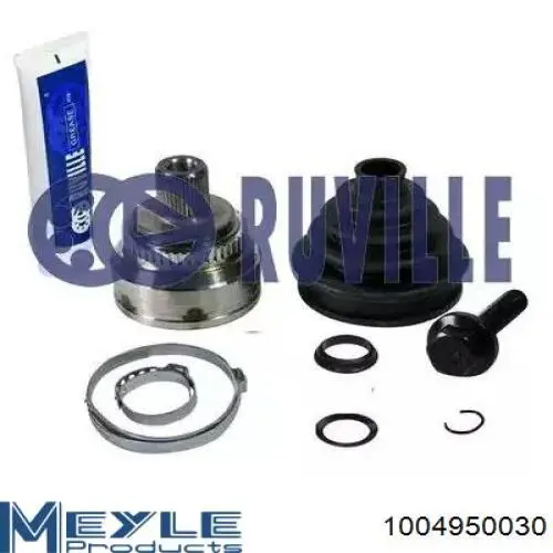 Fuelle transmisión delantero exterior ERT 500630T precio, desde 17,52 EUR