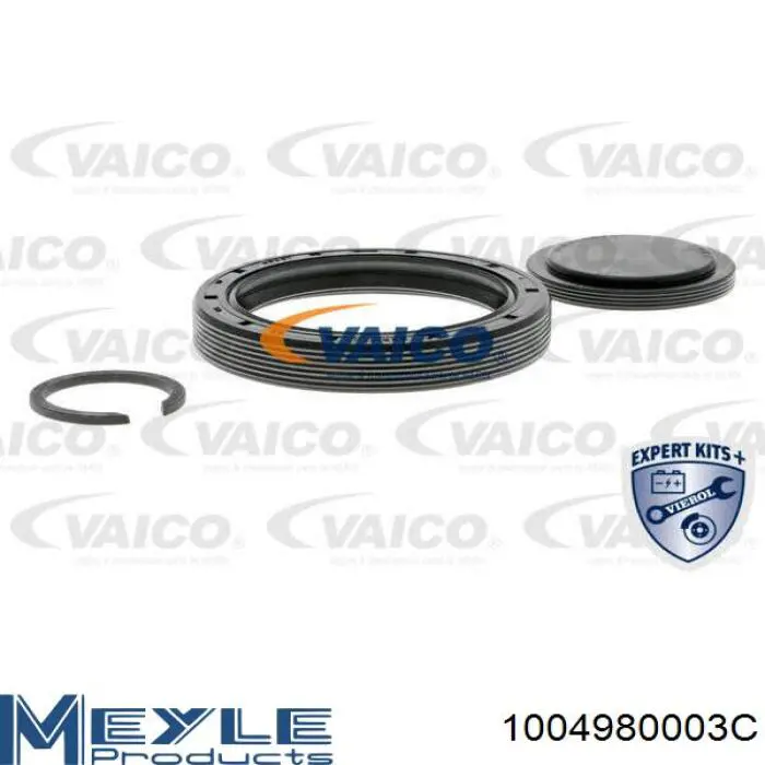 Retén del semieje delantero Meyle 1004980003C precio, desde 5,25 EUR