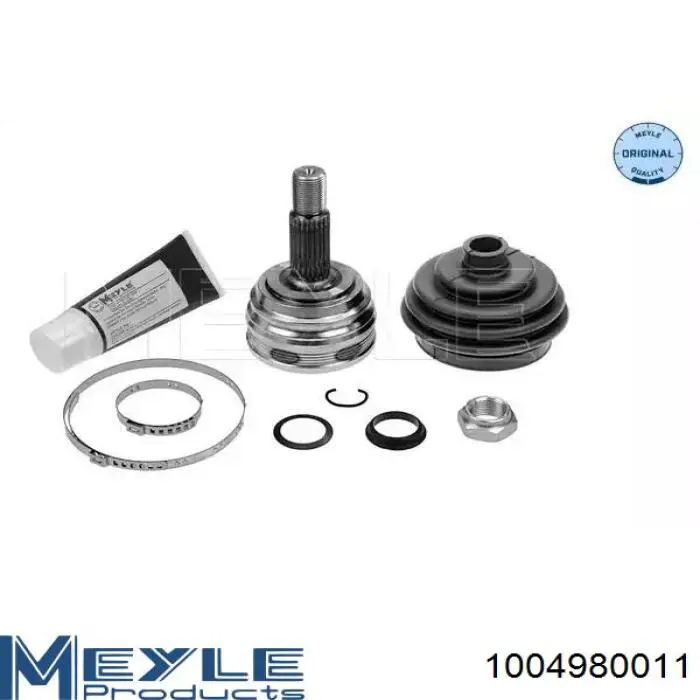 1004980011 Meyle Junta homocinética