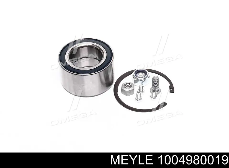 Comprar 01203 Zilbermann Cojinete de rueda delantero