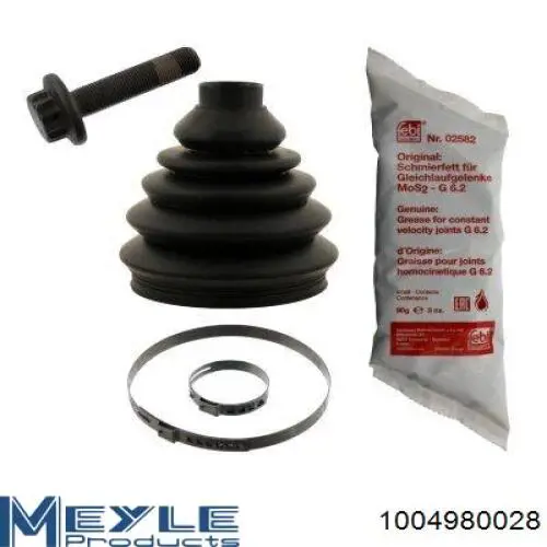Comprar 500086 Trakmotive/Surtrack Fuelle de palier delantero exterior