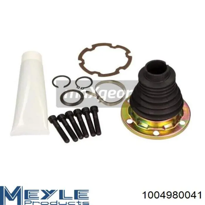Comprar 1004980041 Meyle Fuelle interior de junta homocinética del semieje trasero