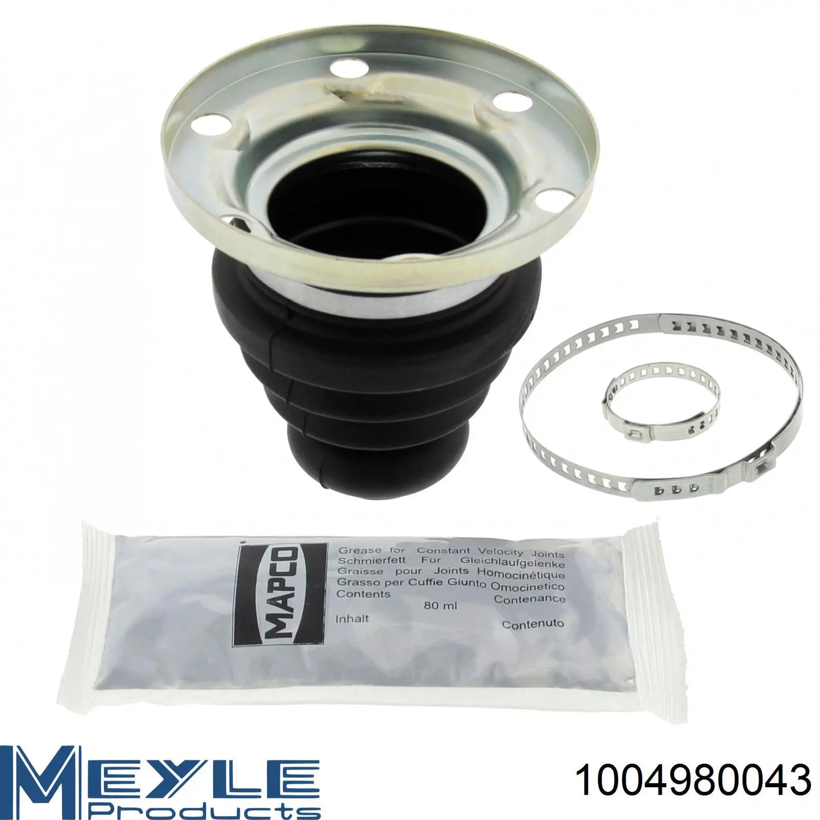 Comprar 0060809867 Fiat/Alfa/Lancia Fuelle de semieje delantero interior