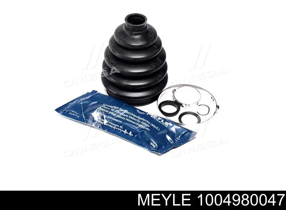 Comprar 1004980047 Meyle Fuelle exterior del eje de transmisión trasero