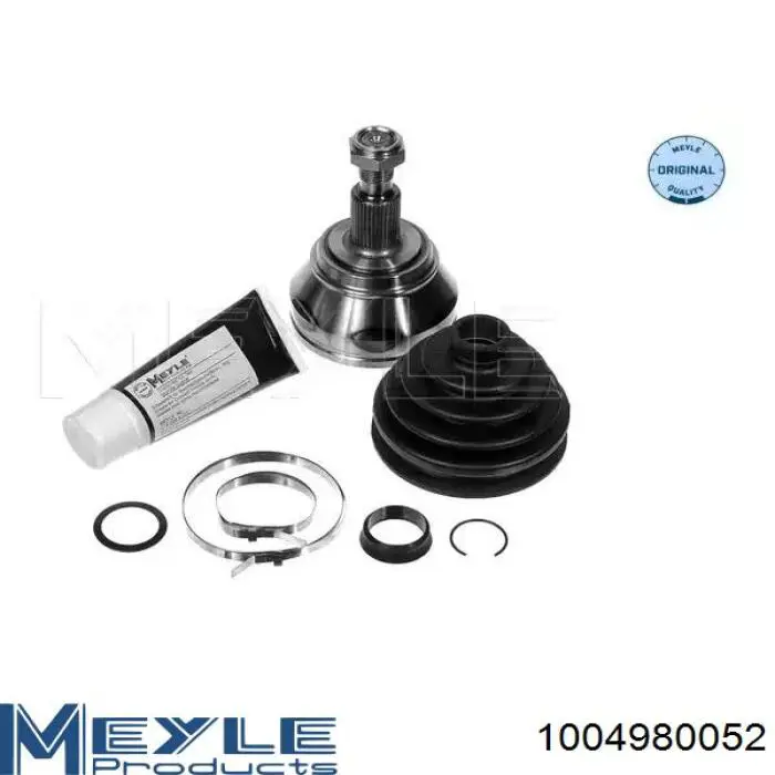 Junta homocinética exterior delantera Meyle 1004980052 precio, desde 30,76 EUR