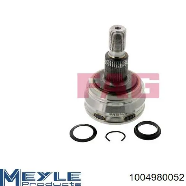 Comprar 1004980052 Meyle Junta homocinetica