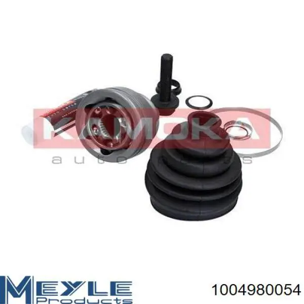 Junta homocinética exterior delantera Meyle 1004980054 precio, desde 30,31 EUR