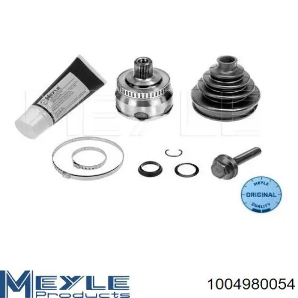 Junta homocinética exterior delantera Meyle 1004980054 precio, desde 35,35 EUR