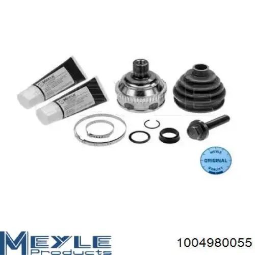 Junta homocinética exterior delantera Meyle 1004980055 precio, desde 52,56 EUR