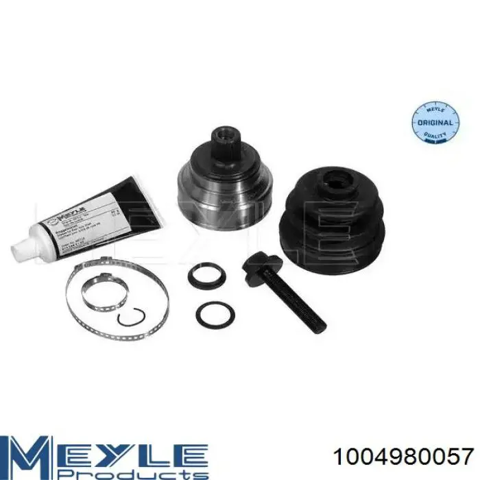 Junta homocinética exterior delantera Audi 80 89, 89Q, 8A